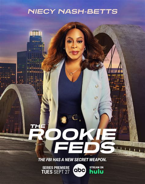 cast of the rookie: feds|Season 1 (The Rookie: Feds)